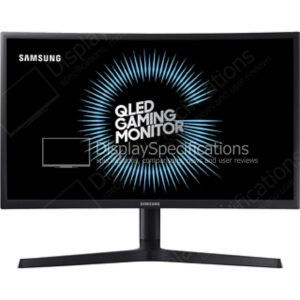 Samsung C24FG73 - Display Completo