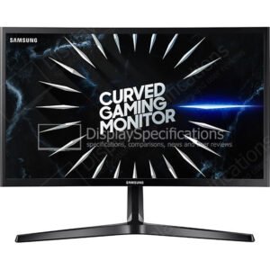 Samsung C24RG50 - Display Completo