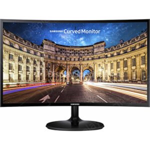 Samsung C27F390FH - Display Completo