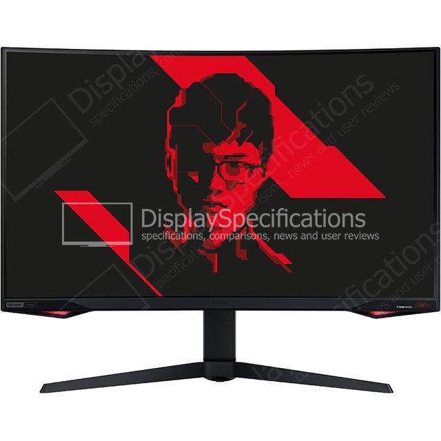 Samsung C27G77T - Display Completo