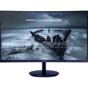 Samsung C27H580FDU - Display Completo