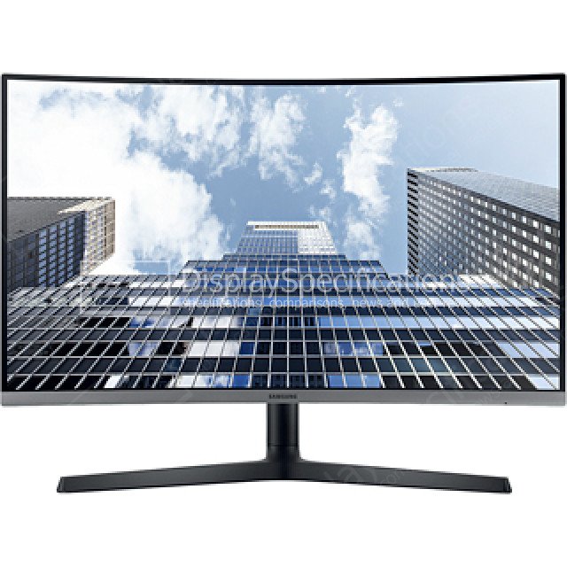 Samsung C27H800 - Display Completo