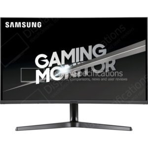 Samsung C27JG54 - Display Completo