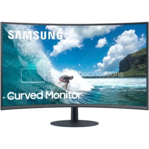 Samsung C27T55 - Display Completo