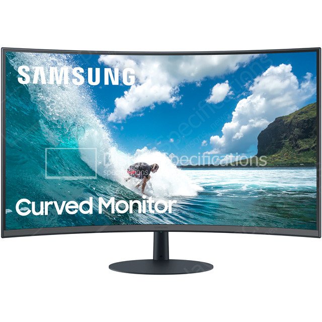 Samsung C27T55 - Display Completo