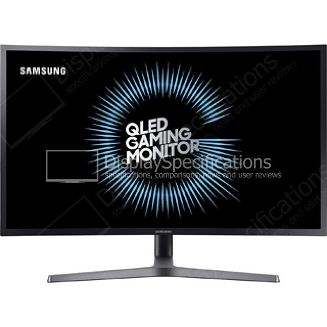 Samsung C32HG70 - Display Completo