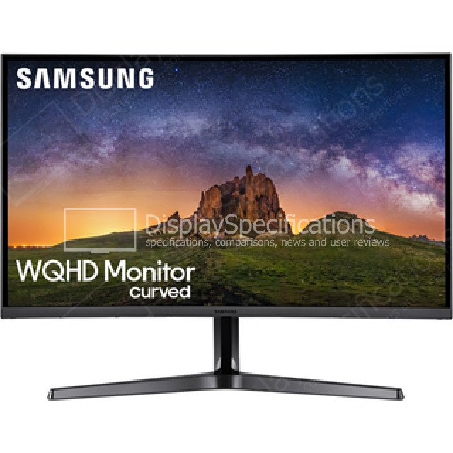 Samsung C32JG50 - Display Completo