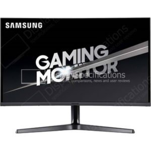 Samsung C32JG52 - Display Completo