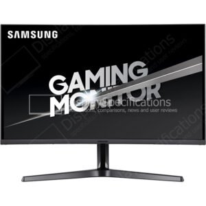 Samsung C32JG56 - Display Completo
