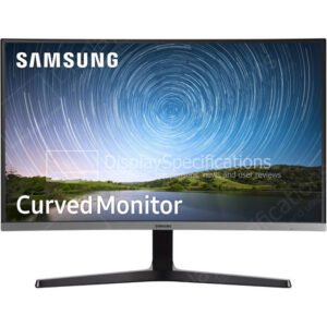 Samsung C32R500 - Display Completo