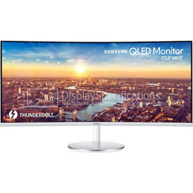 Samsung C34J791 - Display Completo