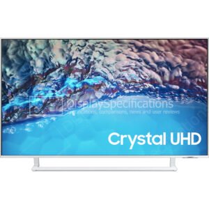 Samsung GU50BU8589UXZG - Display Completo