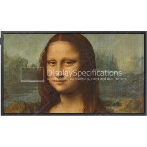 Samsung QE32LS03B - Display Completo