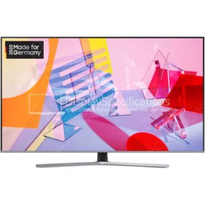 Samsung QE50Q64T - Display Completo