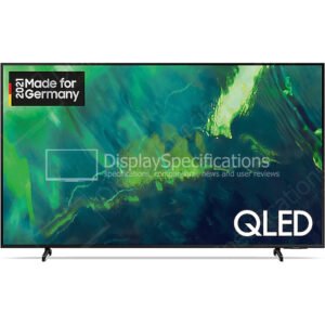 Samsung QE50Q73A - Display Completo