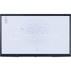 Samsung QE55LS01R - Display Completo