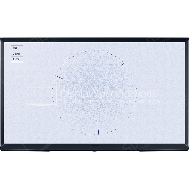 Samsung QE55LS01R - Display Completo