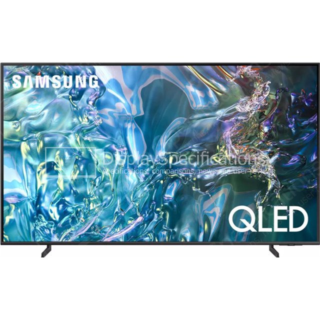 Samsung QE55Q60D - Display Completo
