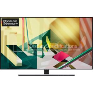 Samsung QE55Q77T - Display Completo