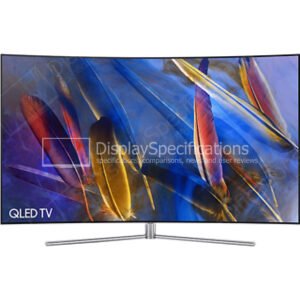 Samsung QE55Q7C - Display Completo