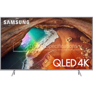 Samsung QE65Q65R - Display Completo