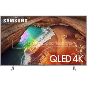 Samsung QE65Q67R - Display Completo