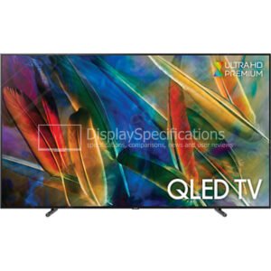 Samsung QE65Q9F - Display Completo