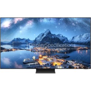 Samsung QE65QN800D - Display Completo