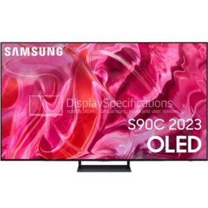 Samsung QE65S90C - Display Completo