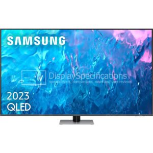Samsung QE75Q77C - Display Completo