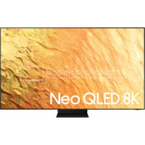 Samsung QE75QN800B - Display Completo