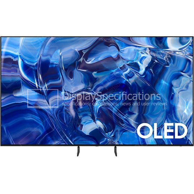 Samsung QE77S89C - Display Completo