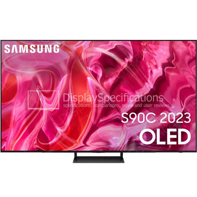 Samsung QE77S90C - Display Completo