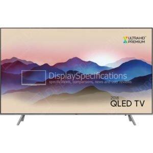 Samsung QE82Q6FN - Display Completo