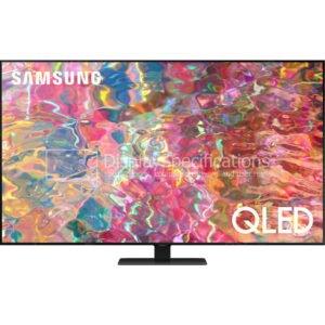 Samsung QE85Q80B - Display Completo