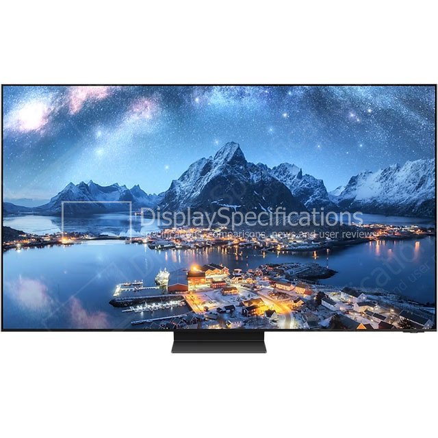 Samsung QE85QN800D - Display Completo