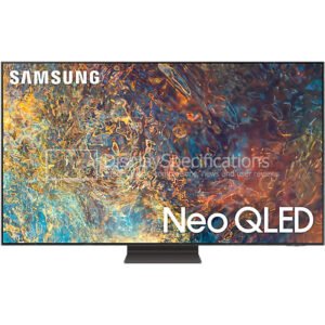 Samsung QE85QN95A - Display Completo