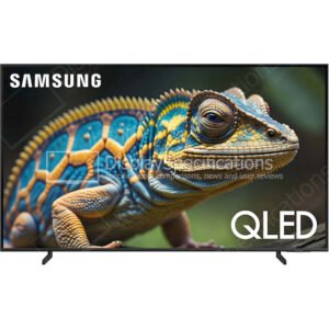 Samsung QN43Q60D - Display Completo