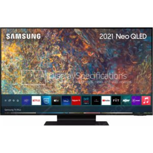 Samsung QN43QN90A - Display Completo