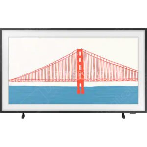 Samsung QN50LS03A - Display Completo