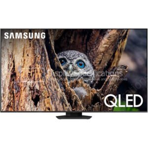 Samsung QN50Q80D - Display Completo