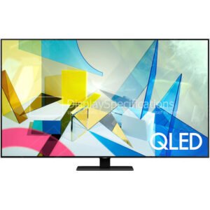 Samsung QN50Q80T - Display Completo