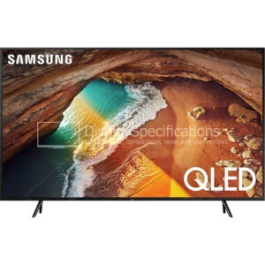 Samsung QN55Q60R - Display Completo