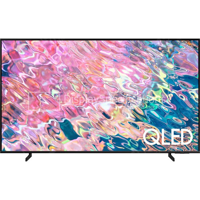 Samsung QN60Q60B - Display Completo