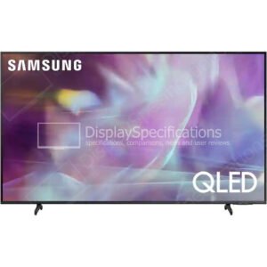 Samsung QN65Q60A - Display Completo