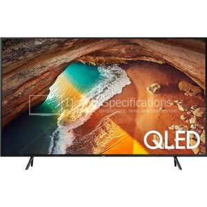 Samsung QN65Q6D - Display Completo