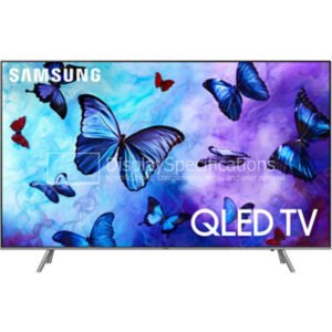 Samsung QN65Q6FN - Display Completo