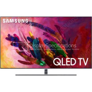 Samsung QN65Q7FN - Display Completo