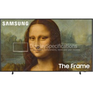 Samsung QN75LS03B - Display Completo