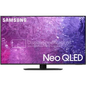 Samsung QN75QN90C - Display Completo